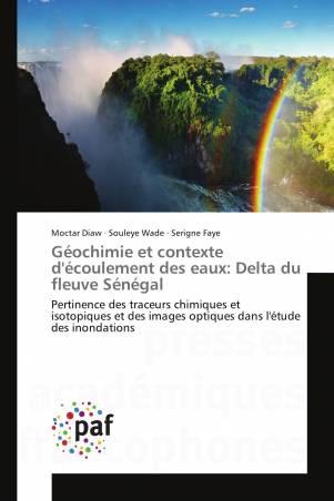 Géochimie et contexte d'écoulement des eaux: Delta du fleuve Sénégal