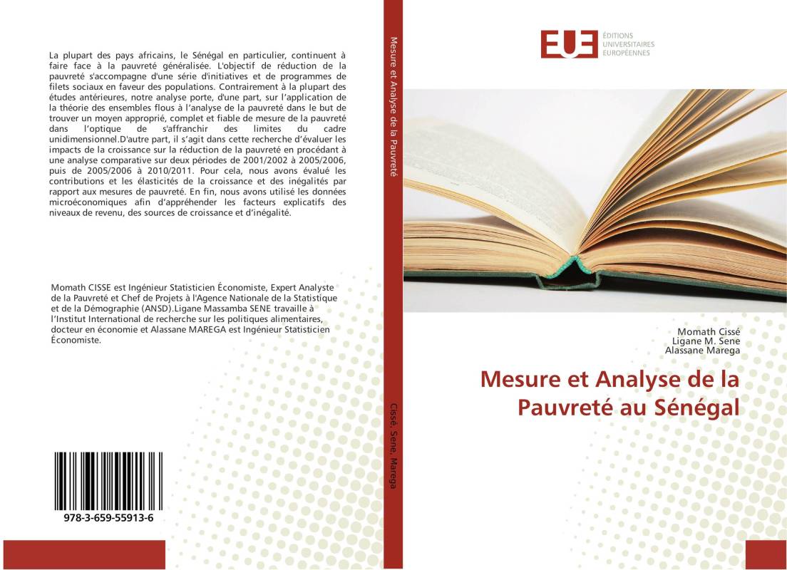 Mesure et Analyse de la Pauvreté au Sénégal