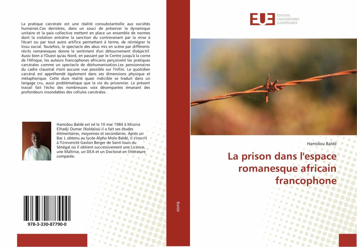 La prison dans l'espace romanesque africain francophone