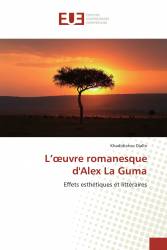L’œuvre romanesque d'Alex La Guma