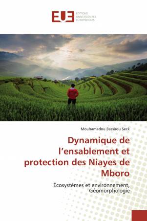 Dynamique de l’ensablement et protection des Niayes de Mboro