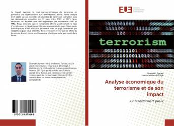 Analyse économique du terrorisme et de son impact