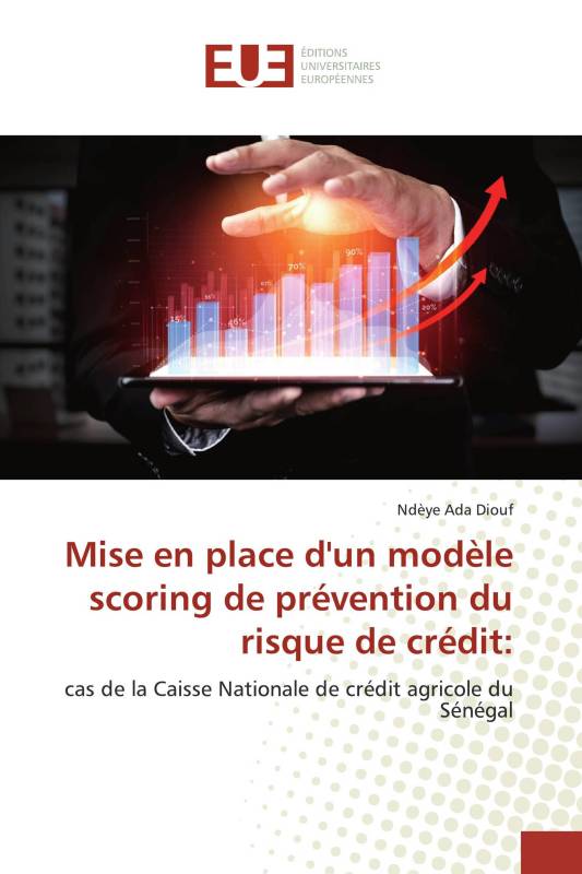 Mise en place d'un modèle scoring de prévention du risque de crédit: