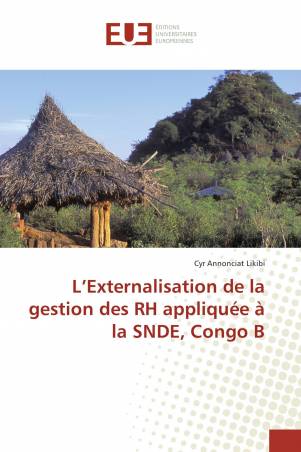 L’Externalisation de la gestion des RH appliquée à la SNDE, Congo B