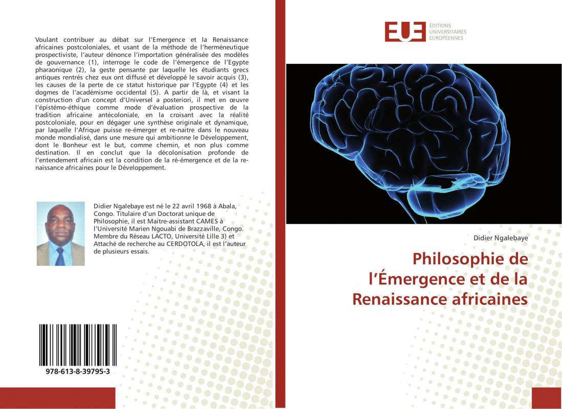 Philosophie de l’Émergence et de la Renaissance africaines