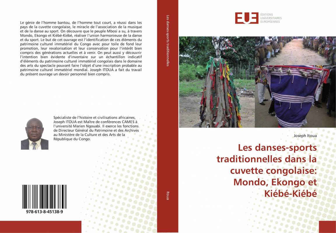 Les danses-sports traditionnelles dans la cuvette congolaise: Mondo, Ekongo et Kiébé-Kiébé