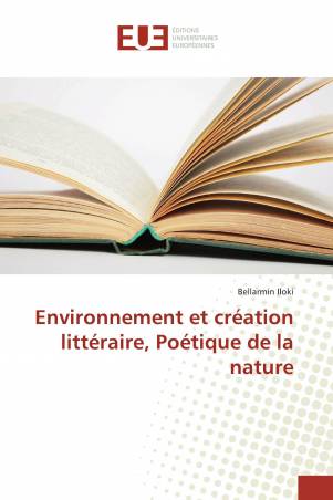 Environnement et création littéraire, Poétique de la nature