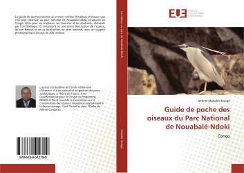 Guide de poche des oiseaux du Parc National de Nouabalé-Ndoki