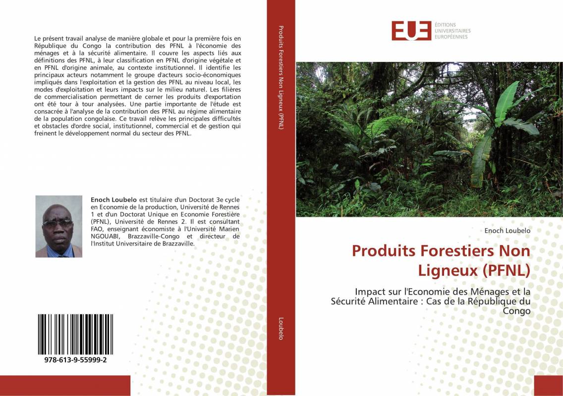 Produits Forestiers Non Ligneux (PFNL)