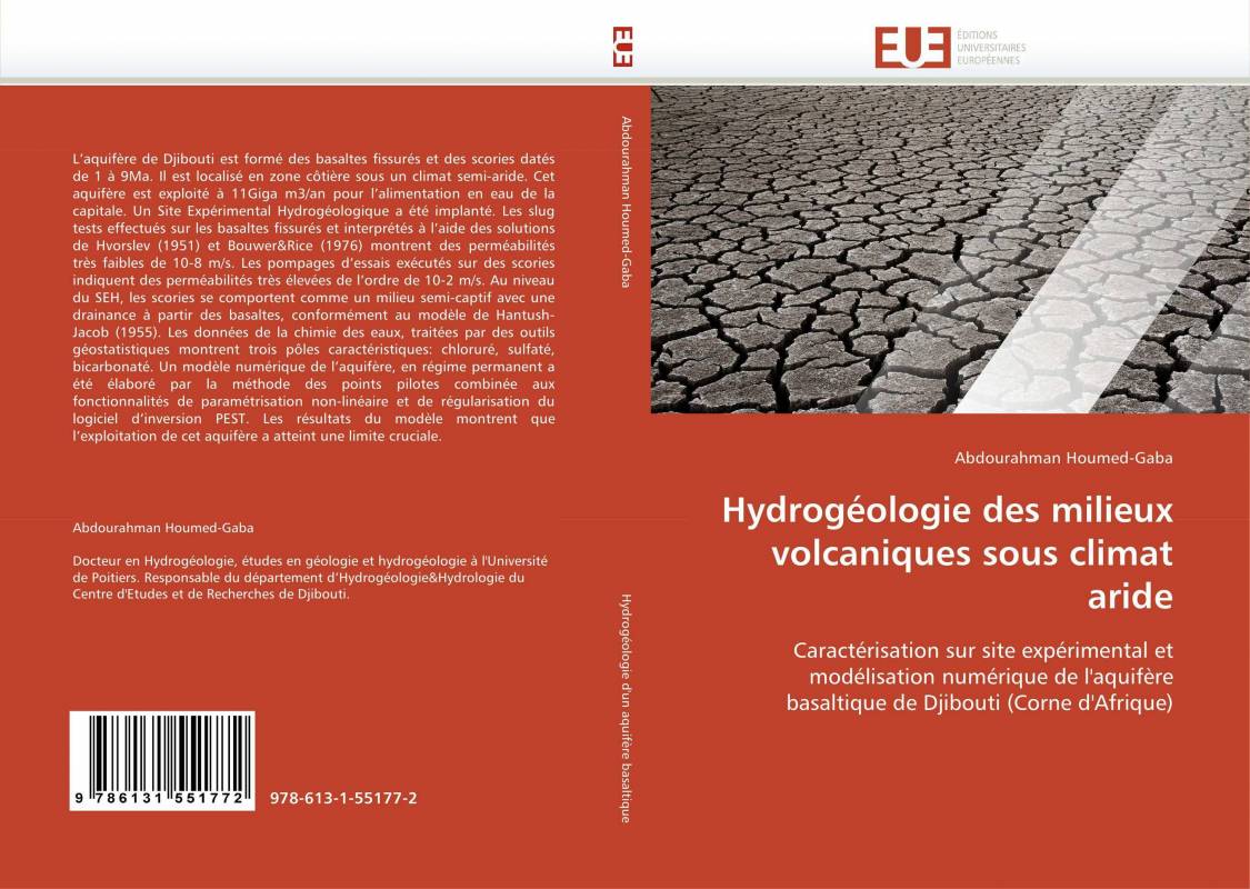 Hydrogéologie des milieux volcaniques sous climat aride