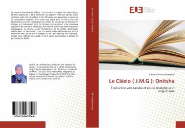 Le Clézio ( J.M.G ): Onitsha