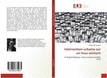 Intervention urbaine sur un tissu existant