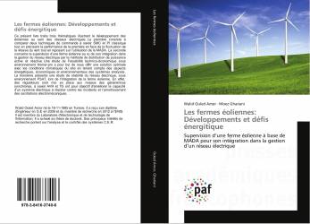 Les fermes éoliennes: Développements et défis énergitique