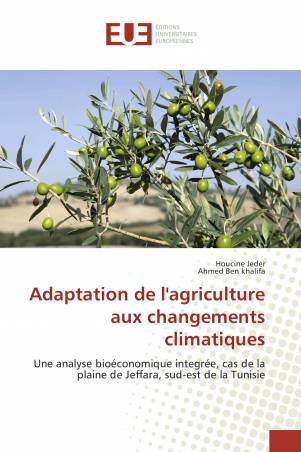 Adaptation de l'agriculture aux changements climatiques