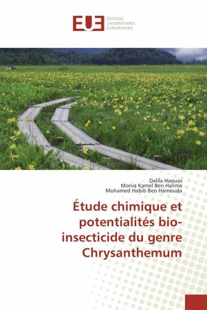 Étude chimique et potentialités bio-insecticide du genre Chrysanthemum