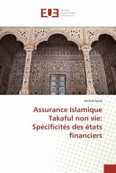 Assurance Islamique Takaful non vie: Spécificités des états financiers