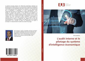 L'audit interne et le pilotage du système d'intelligence économique