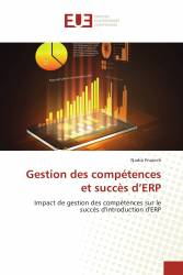 Gestion des compétences et succès d’ERP