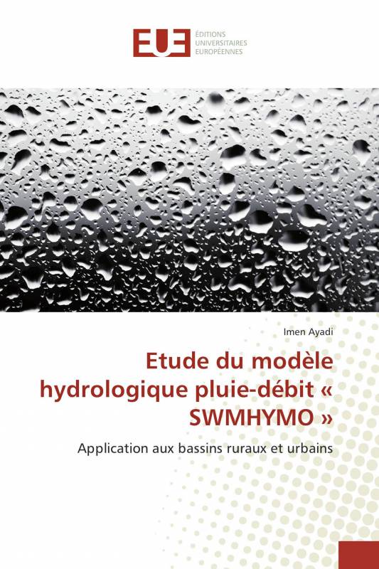 Etude du modèle hydrologique pluie-débit « SWMHYMO »