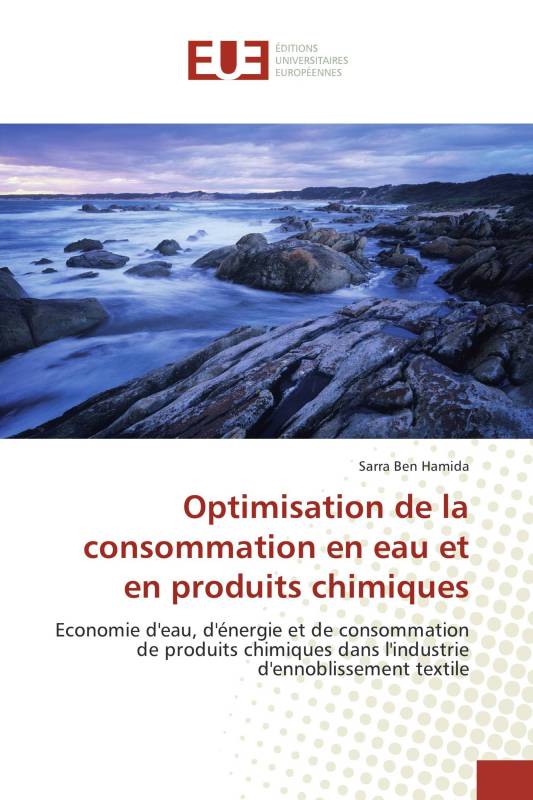 Optimisation de la consommation en eau et en produits chimiques