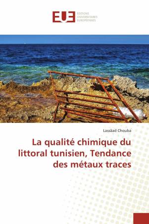 La qualité chimique du littoral tunisien, Tendance des métaux traces
