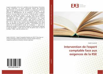 Intervention de l'expert comptable face aux exigences de la RSE