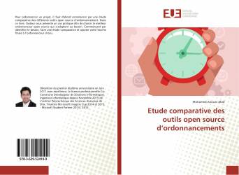 Etude comparative des outils open source d’ordonnancements