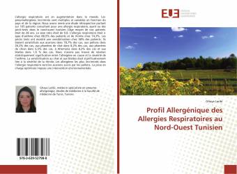 Profil Allergénique des Allergies Respiratoires au Nord-Ouest Tunisien