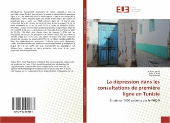 La dépression dans les consultations de première ligne en Tunisie