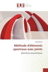 Méthode d'éléments spectraux avec joints