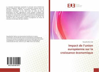 Impact de l’union européenne sur la croissance économique