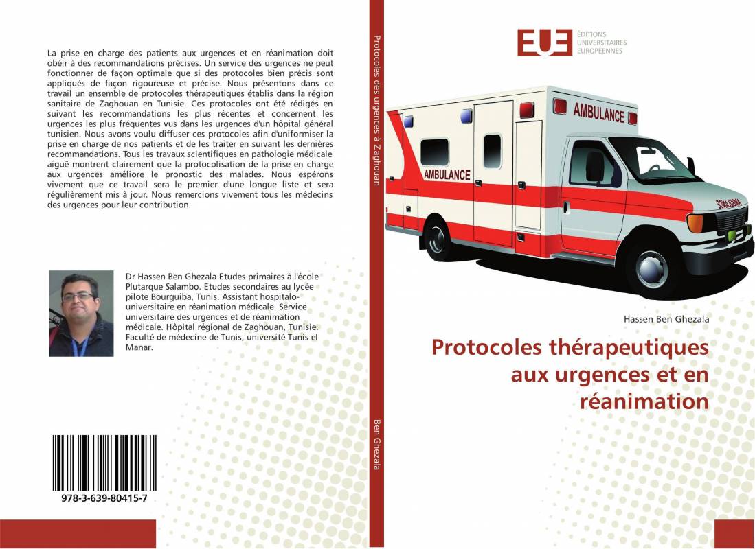 Protocoles thérapeutiques aux urgences et en réanimation