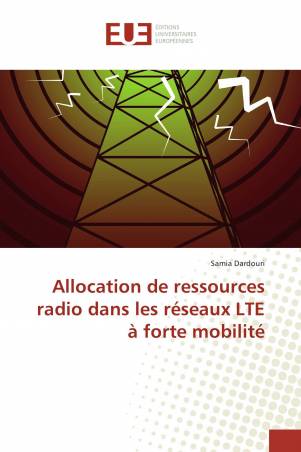 Allocation de ressources radio dans les réseaux LTE à forte mobilité