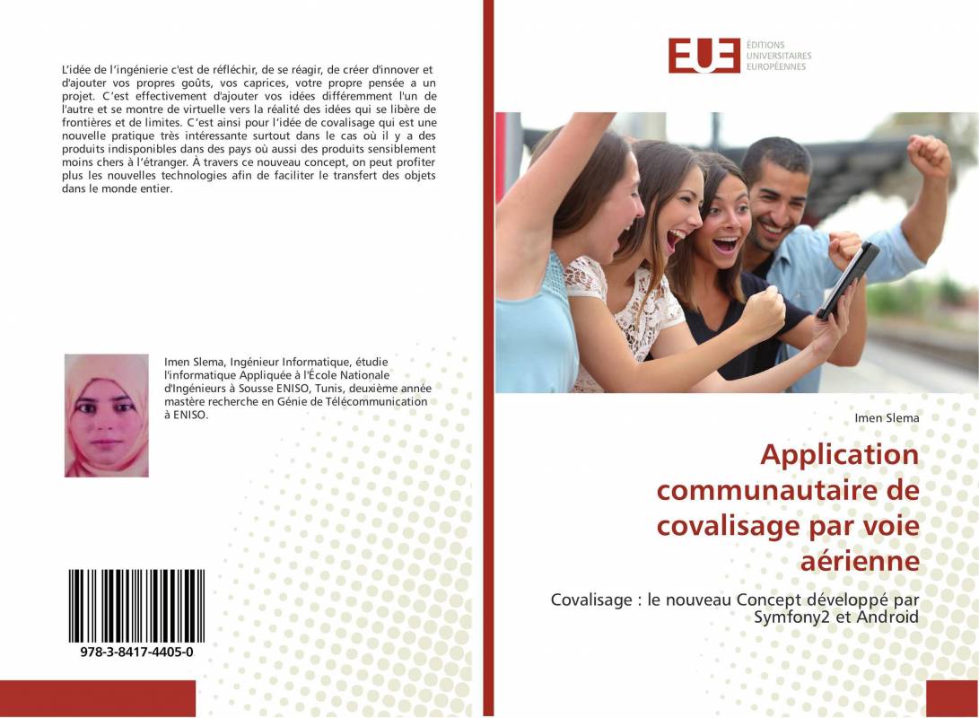 Application communautaire de covalisage par voie aérienne