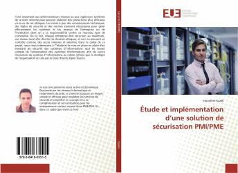 Étude et implémentation d’une solution de sécurisation PMI/PME