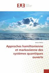 Approches hamiltonienne et markovienne des systèmes quantiques ouverts