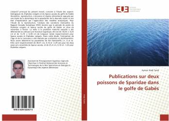 Publications sur deux poissons de Sparidae dans le golfe de Gabès
