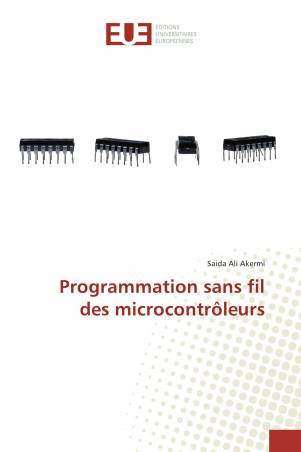 Programmation sans fil des microcontrôleurs