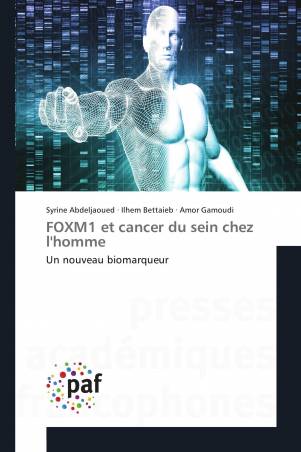 FOXM1 et cancer du sein chez l'homme