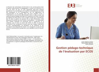 Gestion pédago-technique de l’évaluation par ECOS