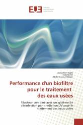 Performance d'un biofiltre pour le traitement ‎ des eaux usées