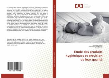 Etude des produits hygiéniques et prévision de leur qualité