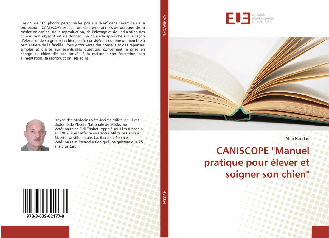 CANISCOPE "Manuel pratique pour élever et soigner son chien"