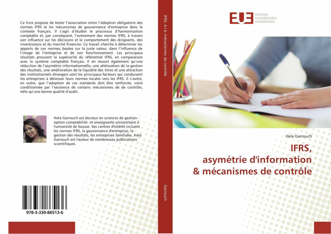 IFRS, asymétrie d'information & mécanismes de contrôle