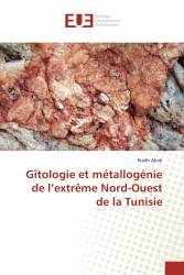 Gîtologie et métallogénie de l’extrême Nord-Ouest de la Tunisie