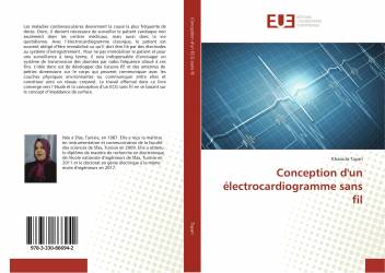 Conception d'un électrocardiogramme sans fil