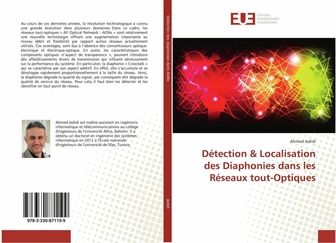 Détection & Localisation des Diaphonies dans les Réseaux tout-Optiques