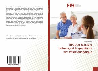 BPCO et facteurs influençant la qualité de vie: étude analytique