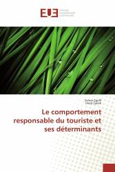 Le comportement responsable du touriste et ses déterminants