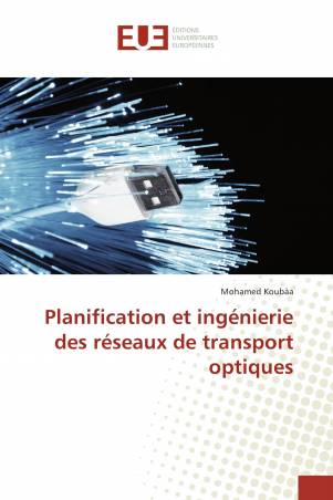 Planification et ingénierie des réseaux de transport optiques